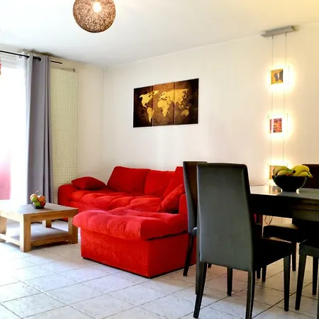 Apartment Hyper Centre - Beaux Art -50m2- 2 A 4 Pers