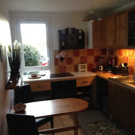 Apartment Hyper Centre - Beaux Art -50m2- 2 A 4 Pers