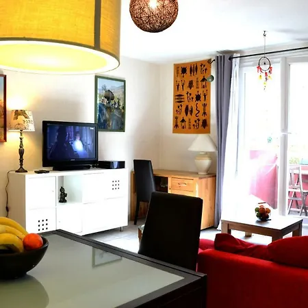 Hyper Centre - Beaux Art -50m2- 2 A 4 Pers