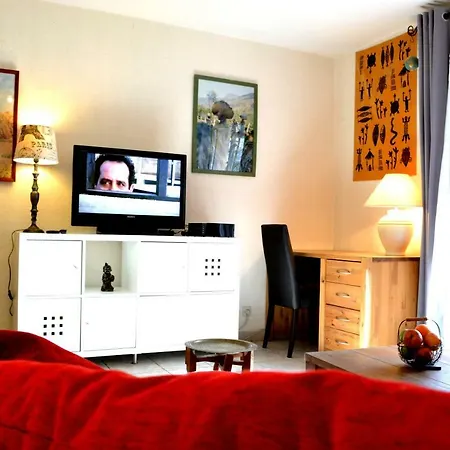 Apartment Hyper Centre - Beaux Art -50m2- 2 A 4 Pers *